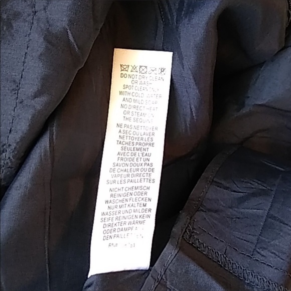 Aidan by Aidan Mattox Sequin & Tulle Dress - Picture 5 of 8